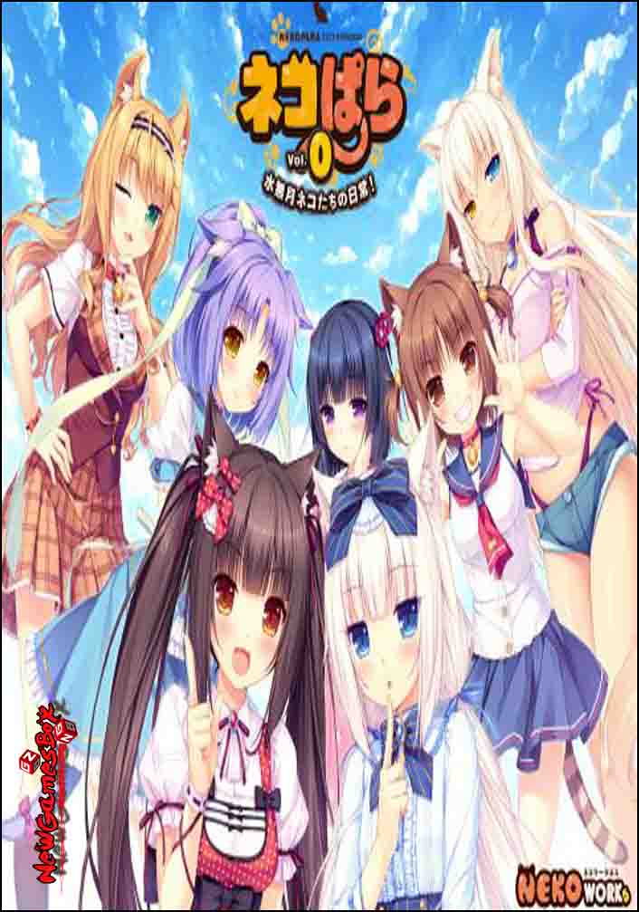 skytube nekopara