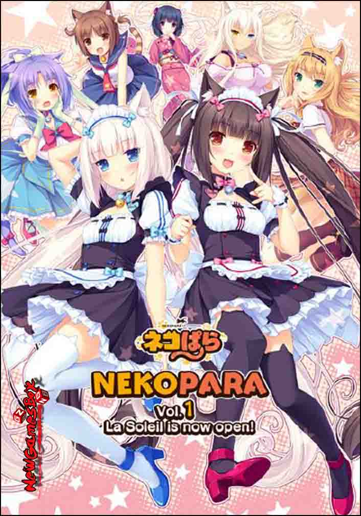 NEKOPARA Vol 4 Free Download FULL Version PC Game