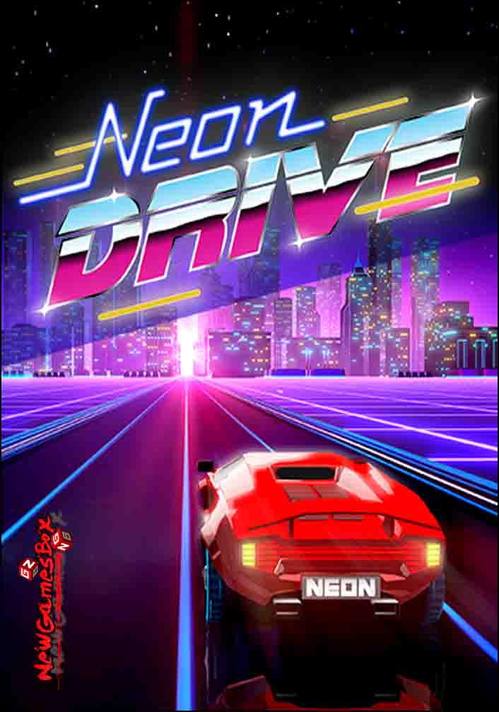 neon drive free download