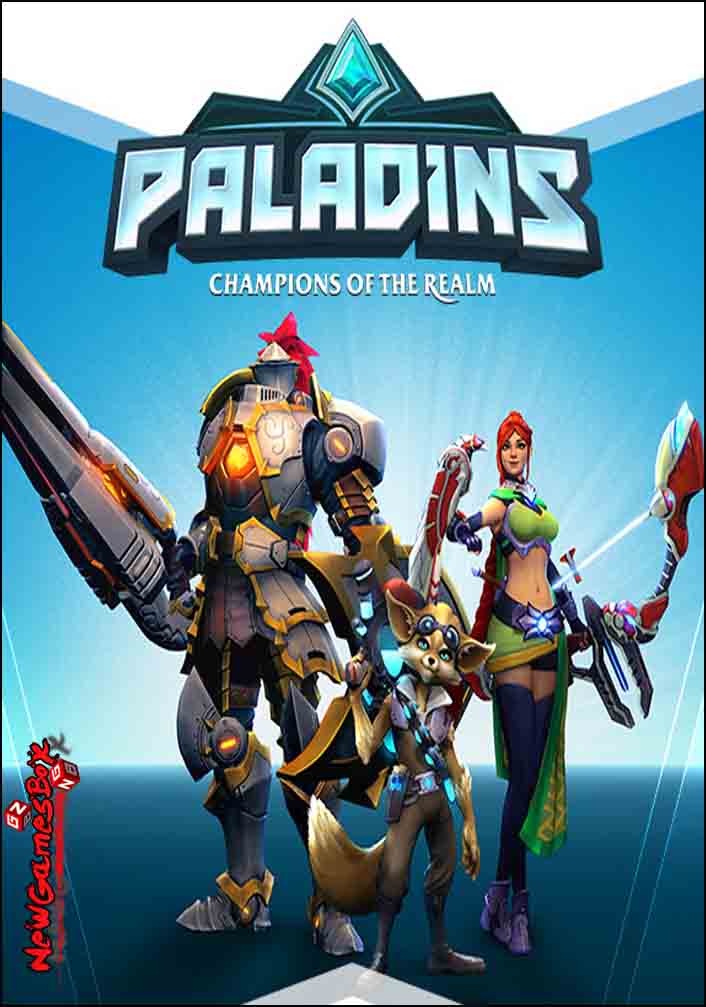paladins download