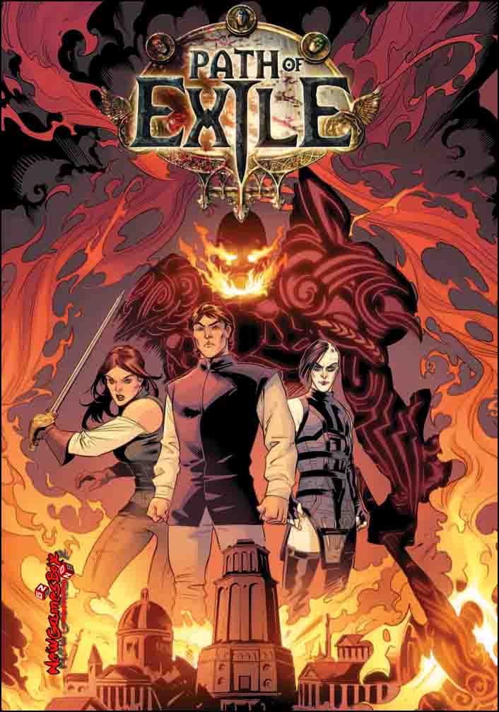path of exile free box