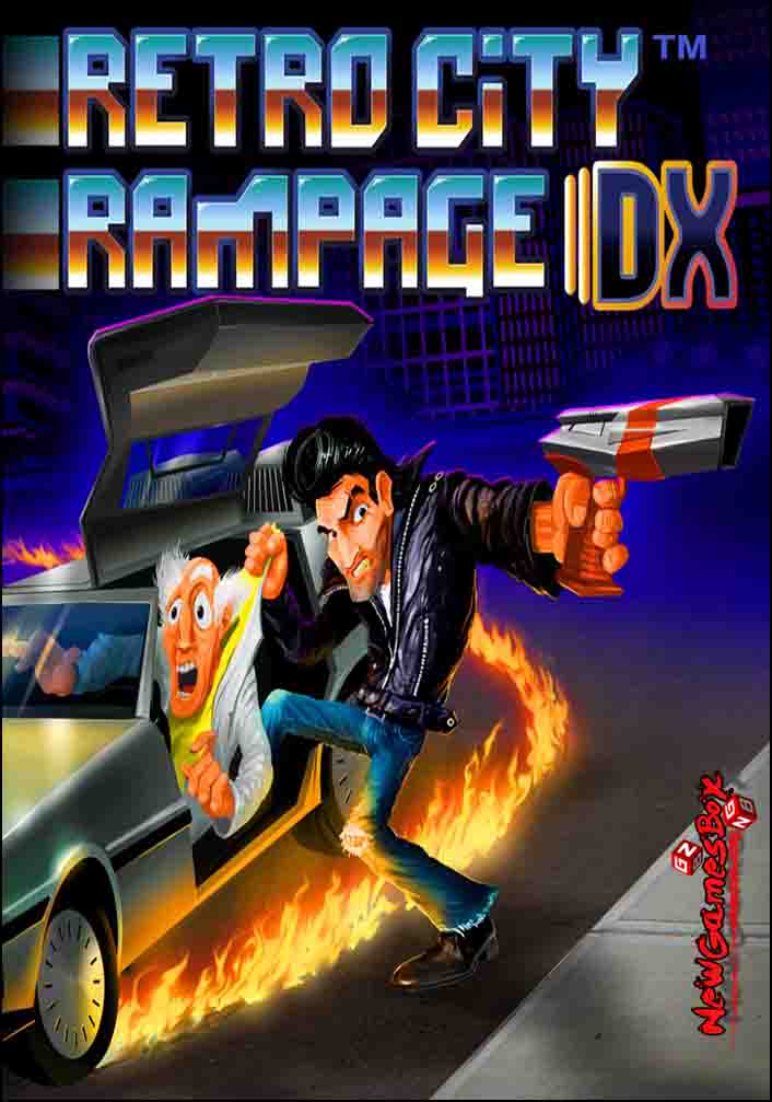 Retro City Rampage DX Free Download Full PC Game Setup