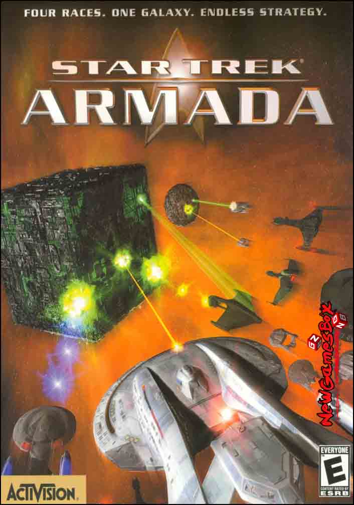 Star Trek Armada 2 PC Version Full Game Free Download