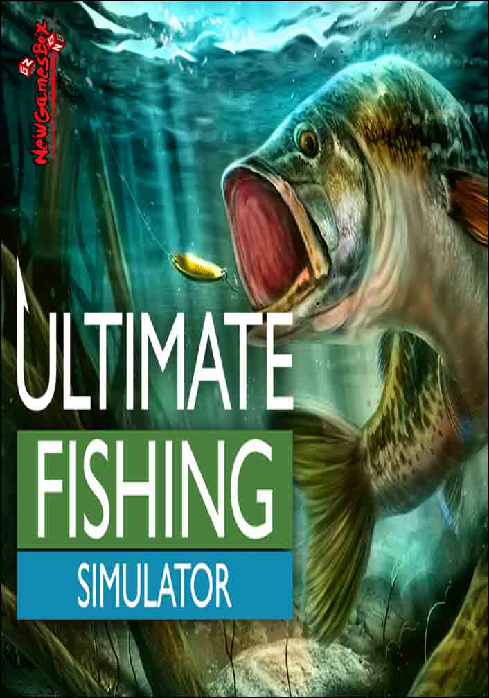 Ultimate Fishing Mobile (Unreleased) - Android/iOS 