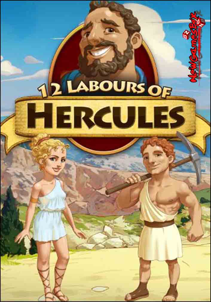 12 Labours of Hercules X Greed for Speed » Free Download ...