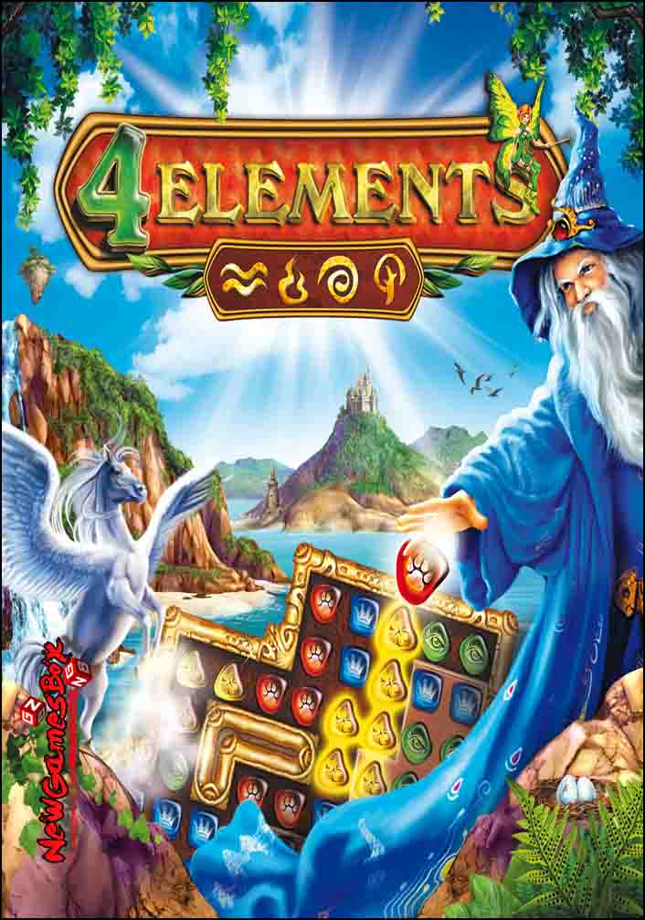 4 Elements Game