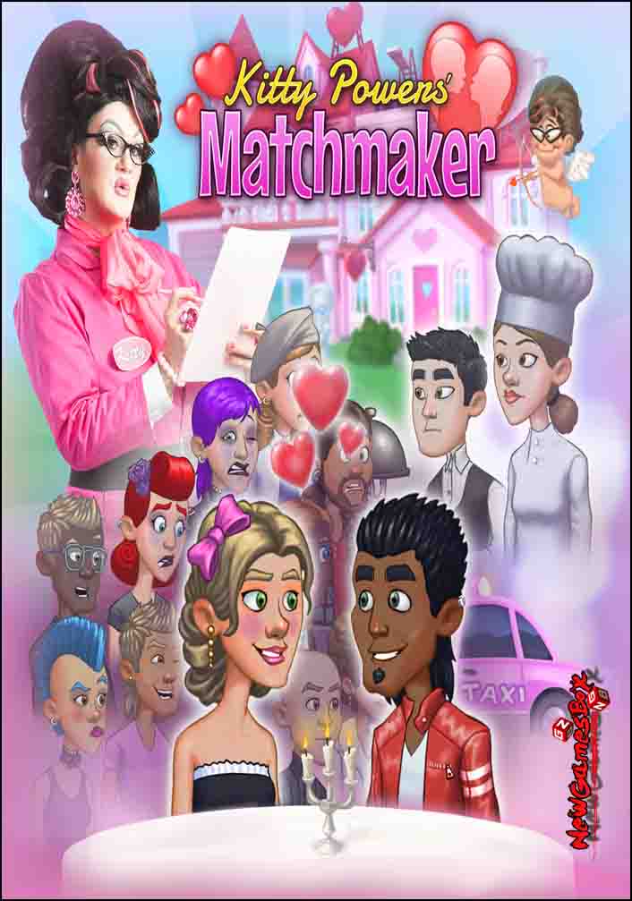 kitty powers matchmaker free download