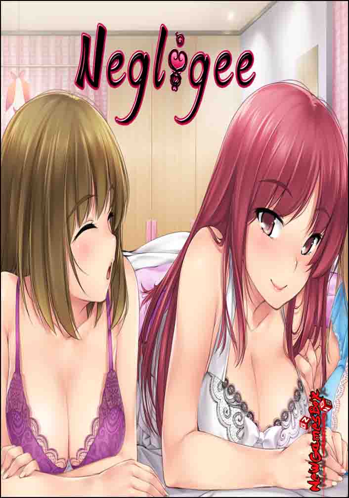 Negligee game Negligee game