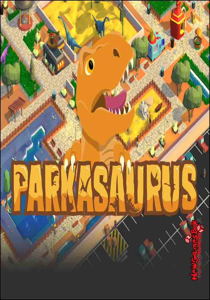 Parkasaurus Free Download Full Version PC Game Setup
