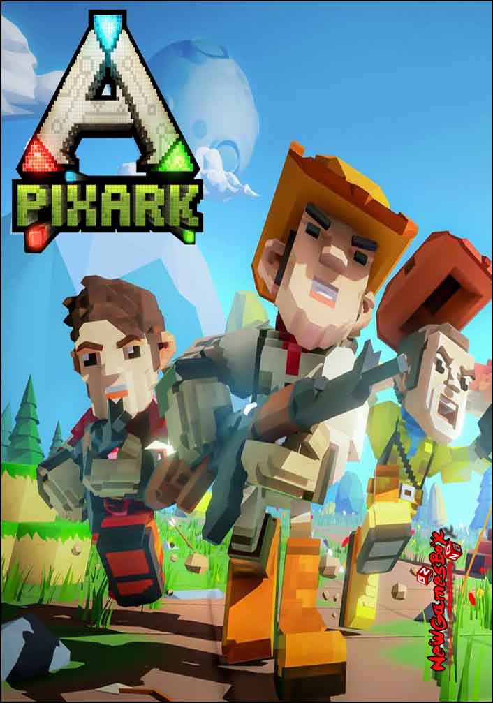 PixARK Free Download Full Version Cracked PC Game Setup