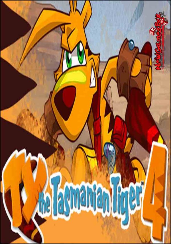 TY the Tasmanian Tiger PC Game Free Download « New Games 