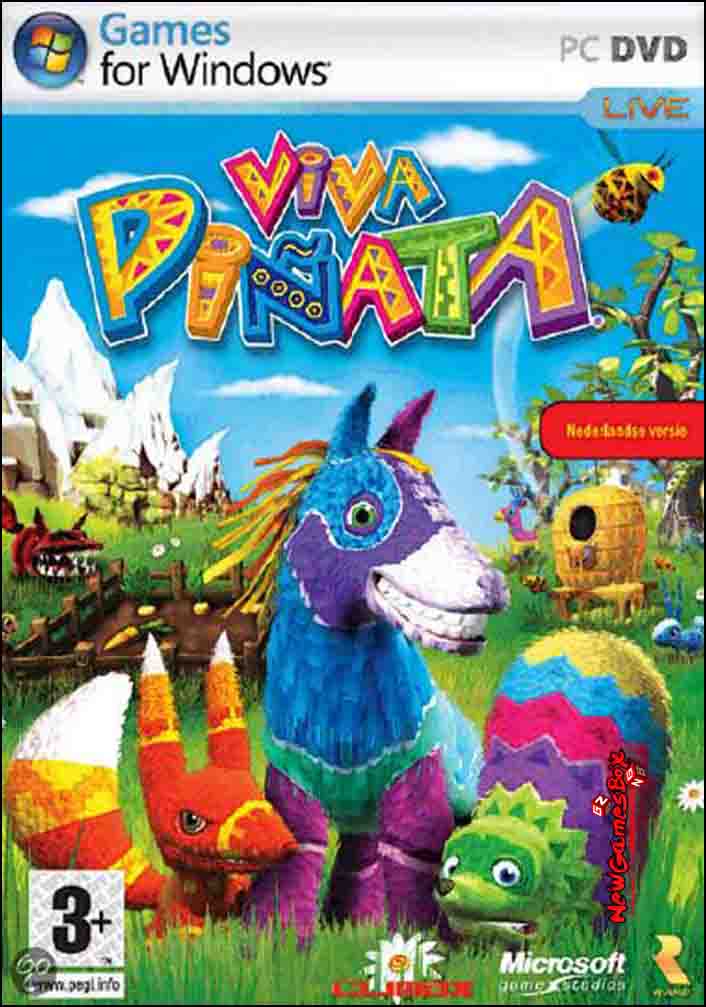 viva piñata pc download