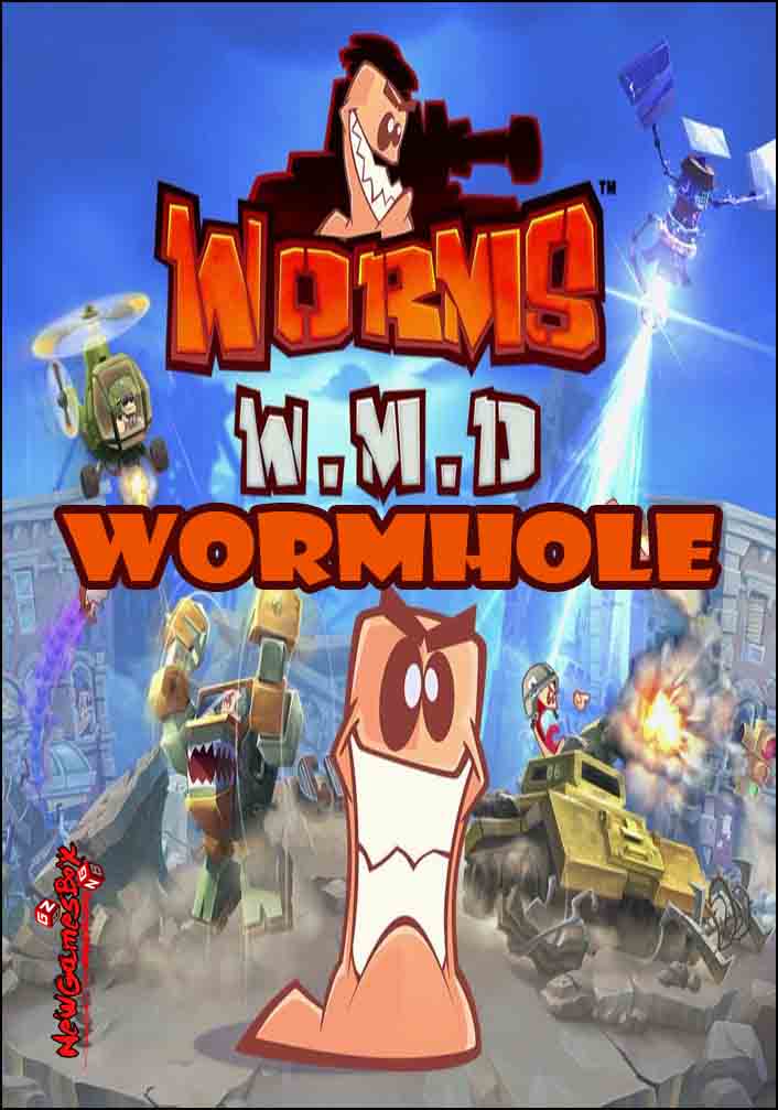 worms wmd wormhole free download full version pc setup