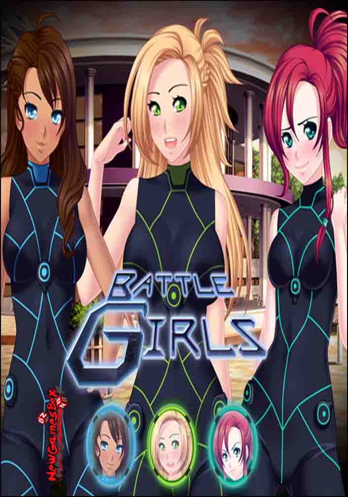 Battle Girls Free Download Full Version PC Game Setup
