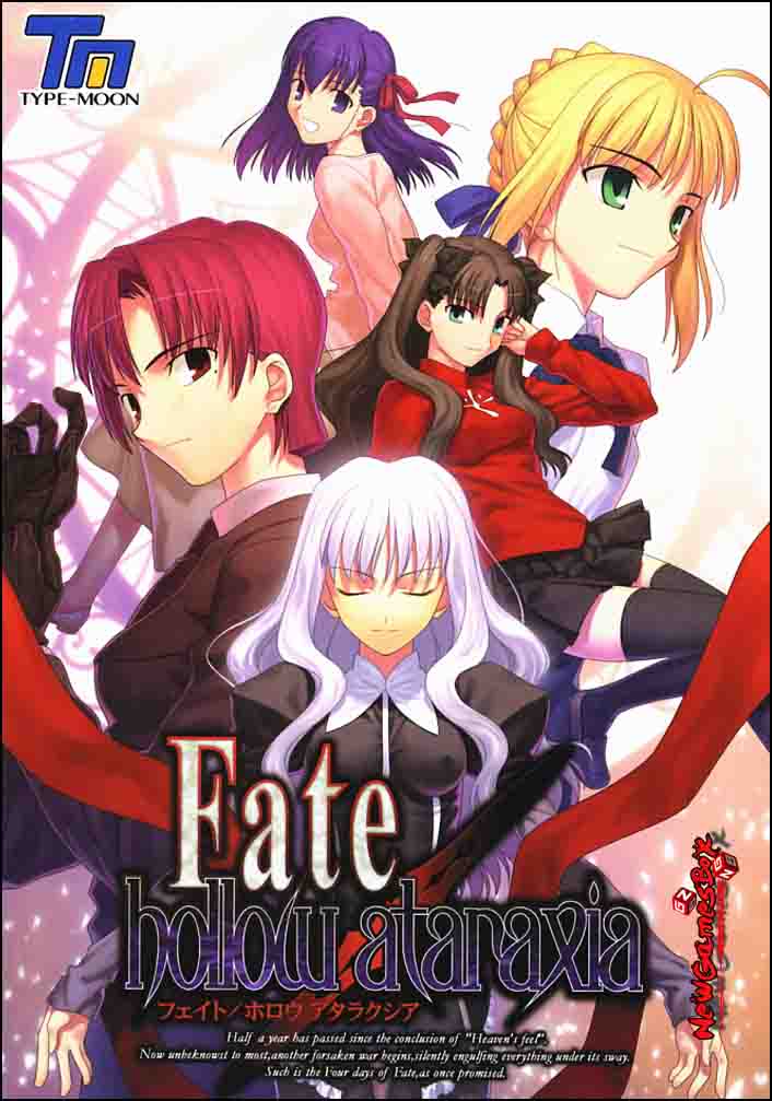 Fate hollow ataraxia english Fate hollow ataraxia english