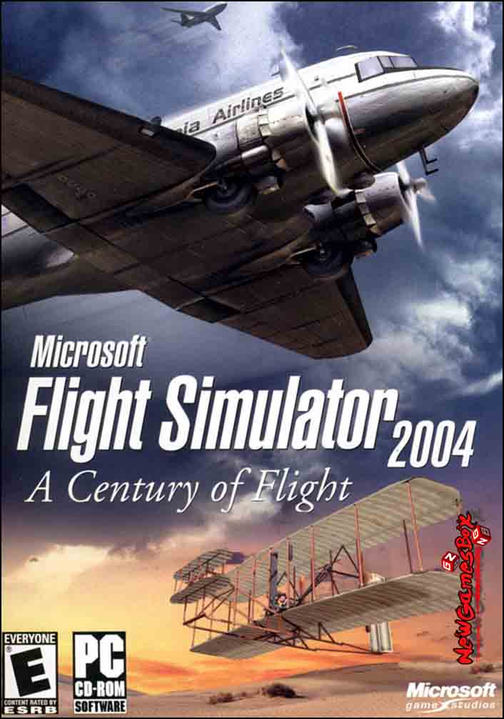 Microsoft Flight Simulator 2004 Free Download Full Version