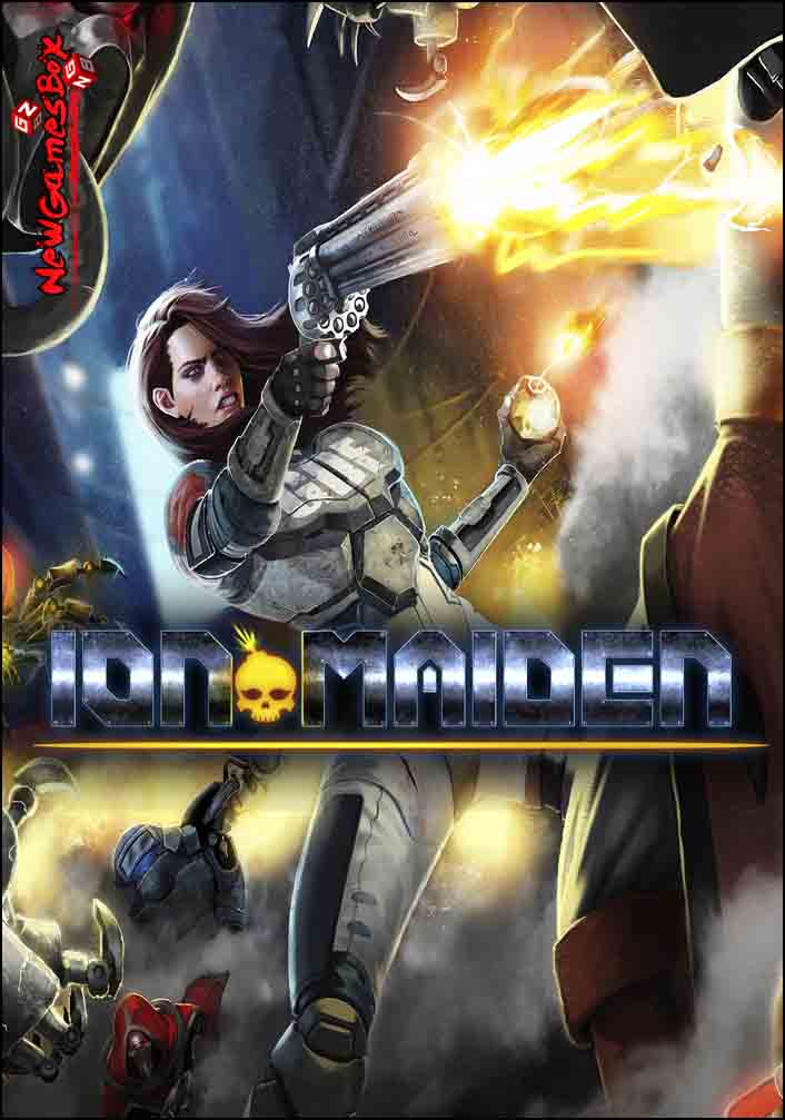 Ion Maiden Free Download Full Version PC Game Setup