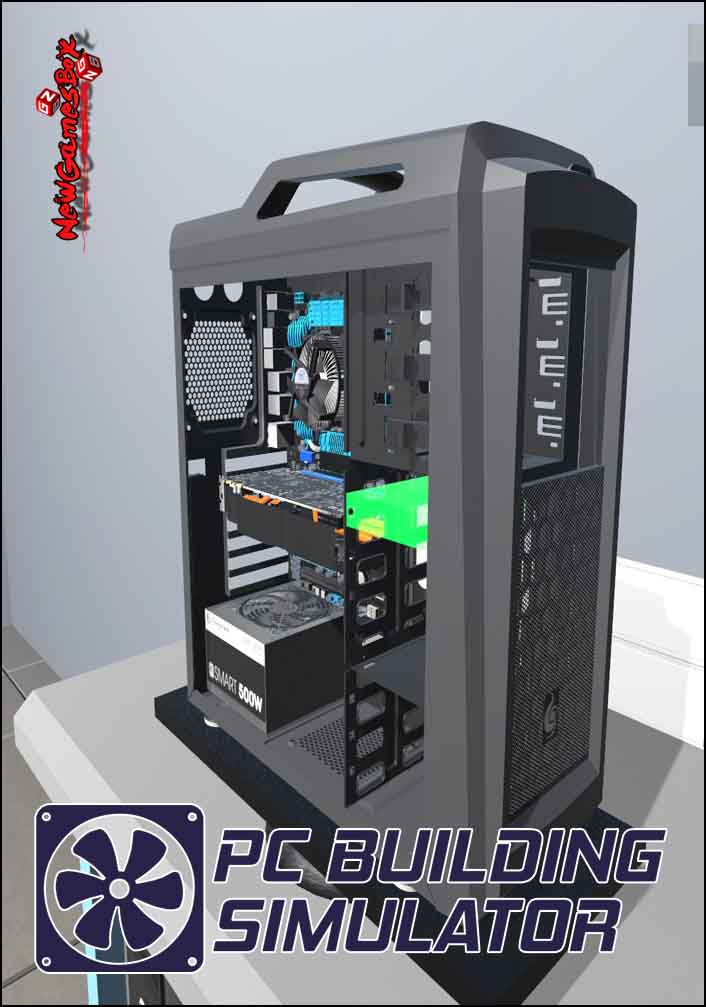 Pc Building Simulator Download