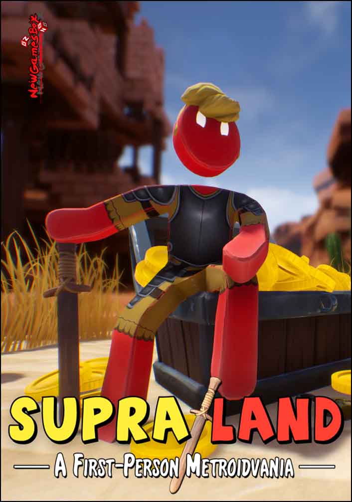 Supraland Update v1.13.2