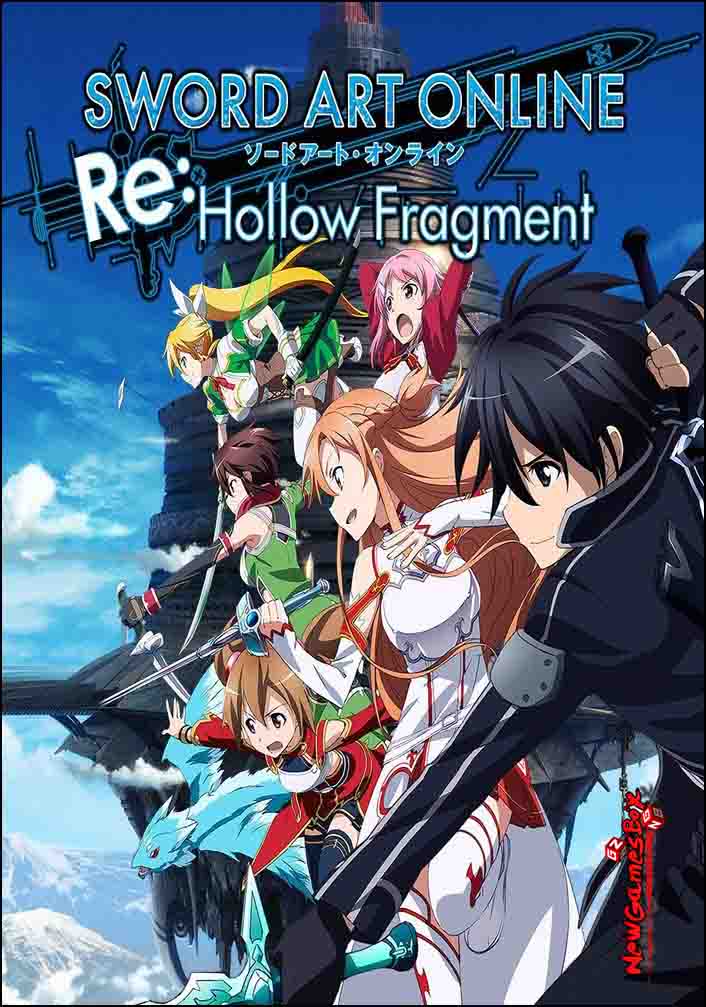 Download Game Sword Art Online Pc Download Game Sword Art Online Pc