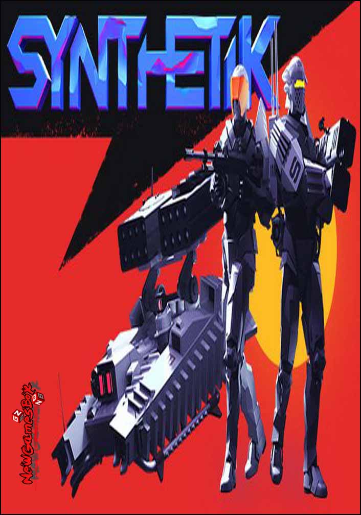 Synthetik Free Download Full Version PC Game Setup