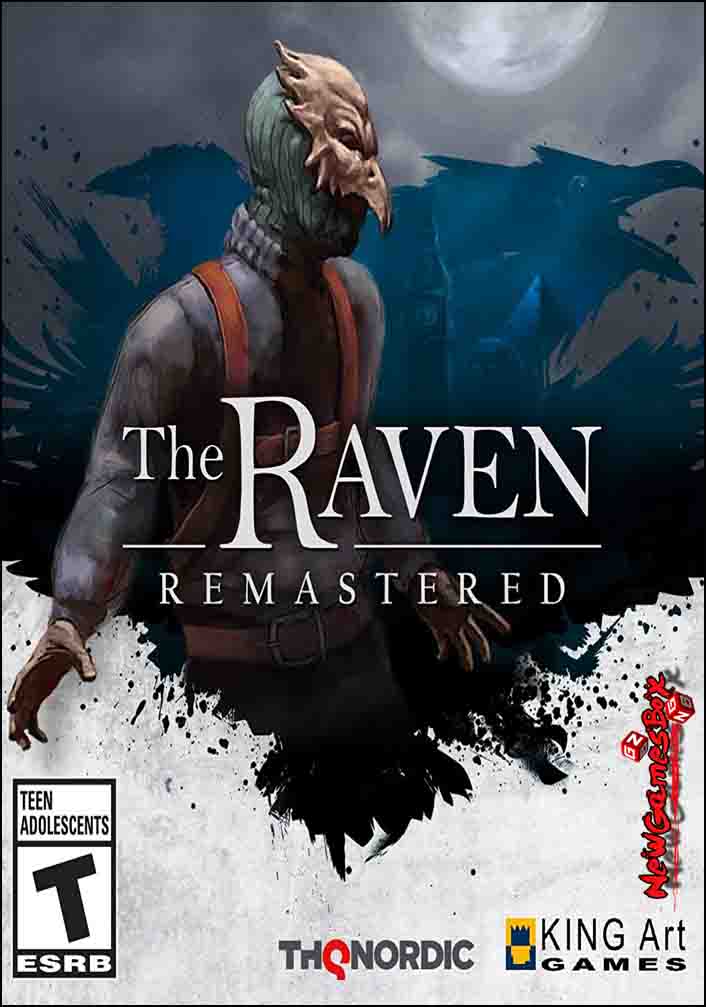 the raven online