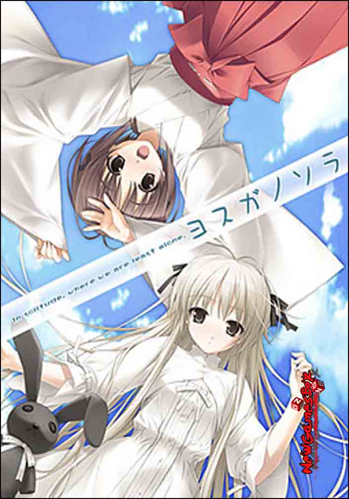 Yosuga No Sora Free Download Full Version PC Game Setup