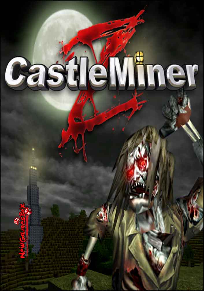 CastleMiner Z Free Download Full Version PC Game Setup
