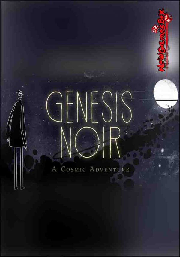 Genesis Noir Free Download Full Version PC Game Setup
