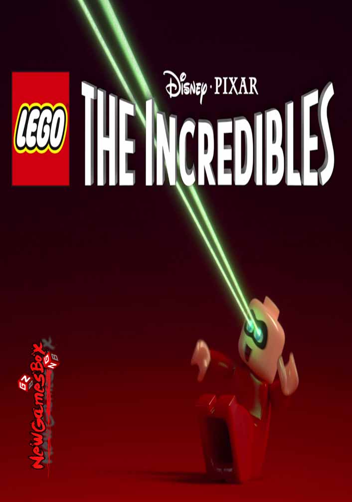 lego the incredibles full game