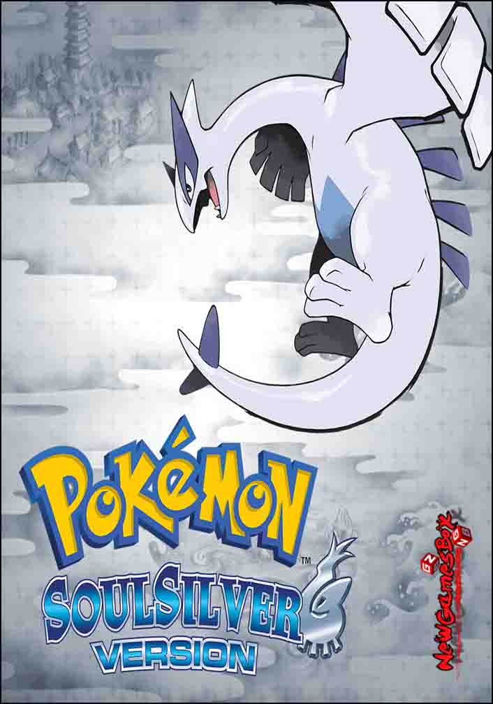 Pokemon SoulSilver Version Download Free PC Game Setup