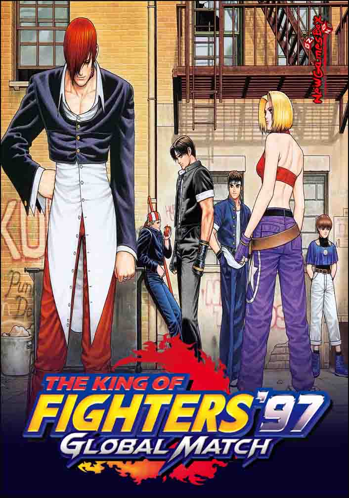 The King Of Fighters 97 Global Match Free Download Setup