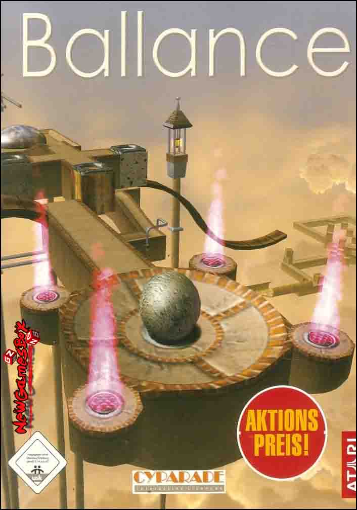 Ballance Free Download Full Version PC Game Setup