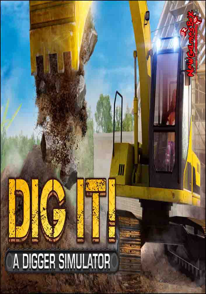 Excavator
