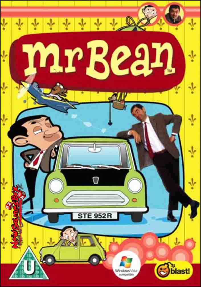 Mr Bean Games