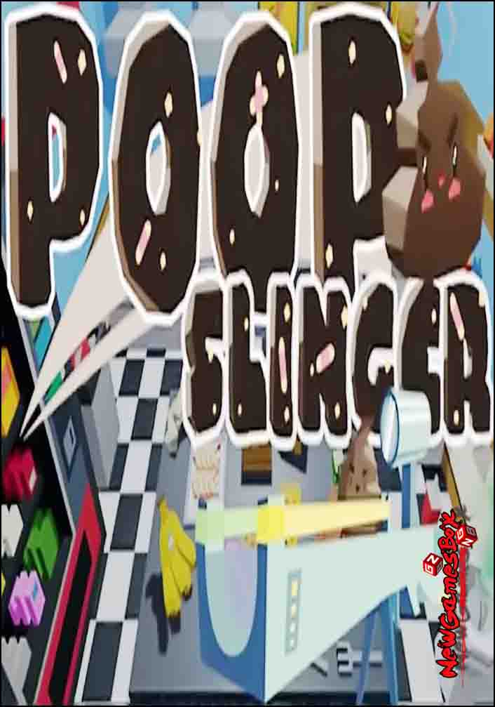 poop slinger ps4 for sale