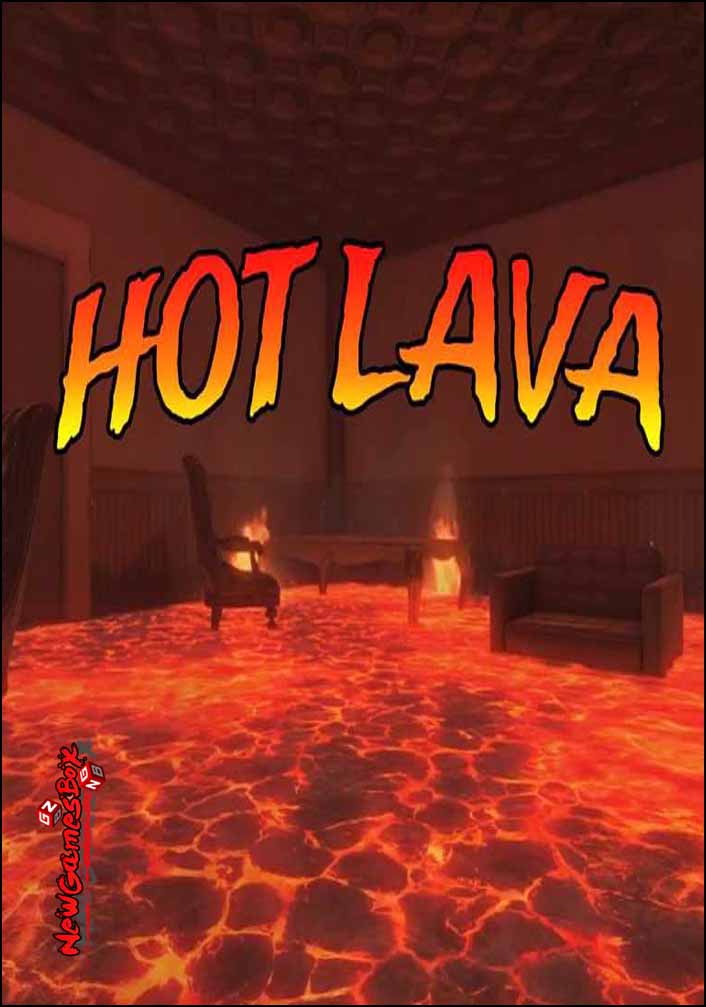 Hot Lava Free Download Full Version PC Game Setup