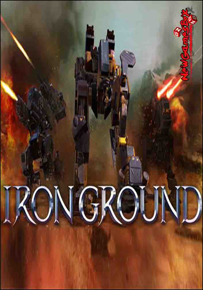 Iron Ground Game