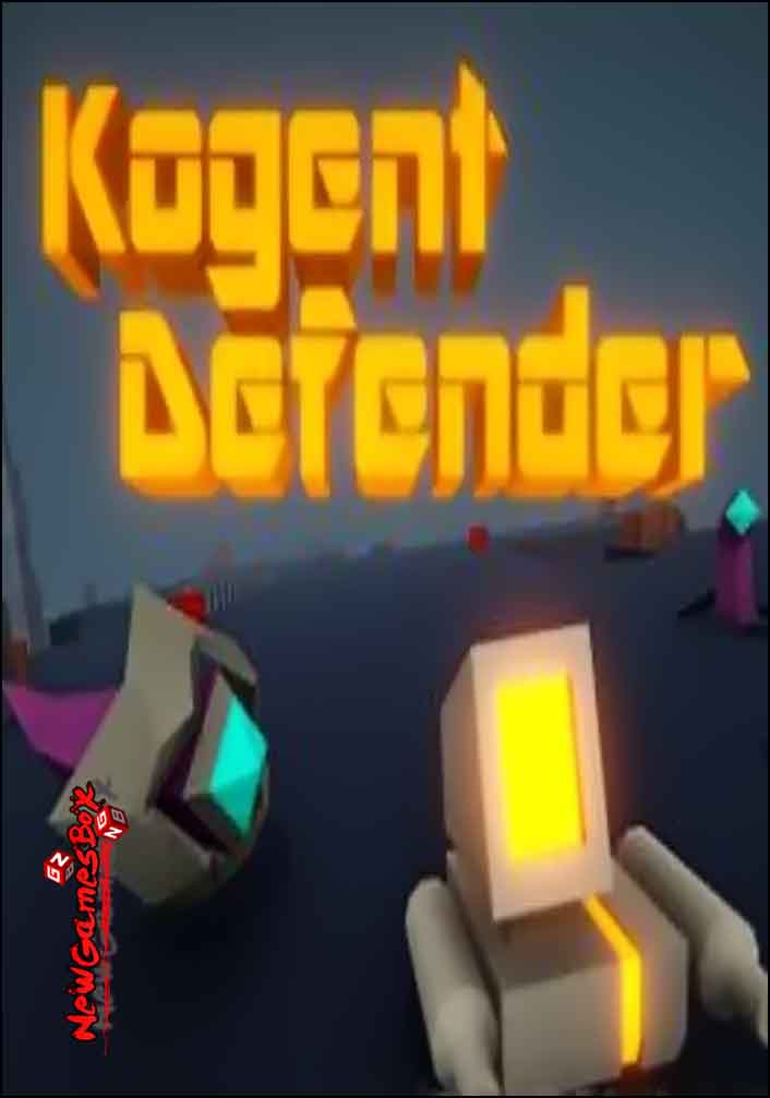 Kogent Defender Game