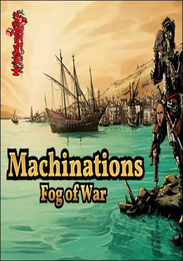 Machinations: Fog of War Game