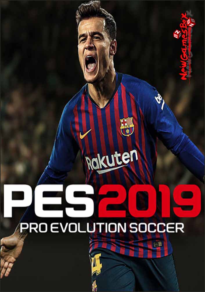 Download PES 2019 ISO wizytechs