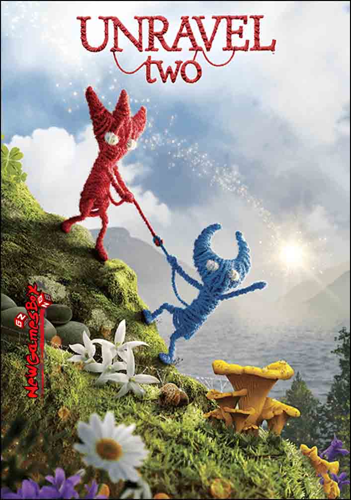 unravel 2 split screen pc