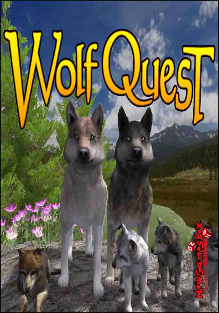Wolf Quest Free Game