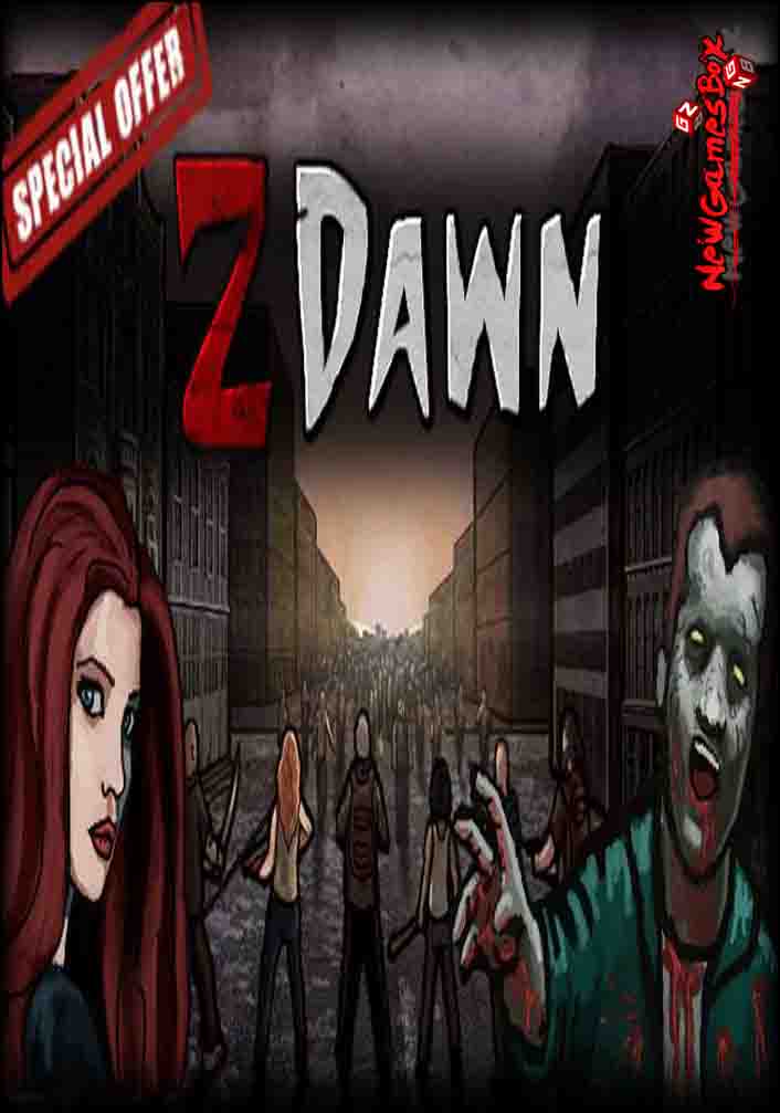 Z Dawn Game