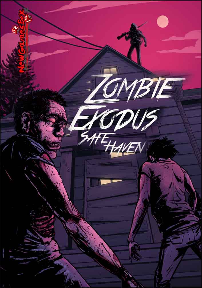 zombie exodus safe haven teenager guide