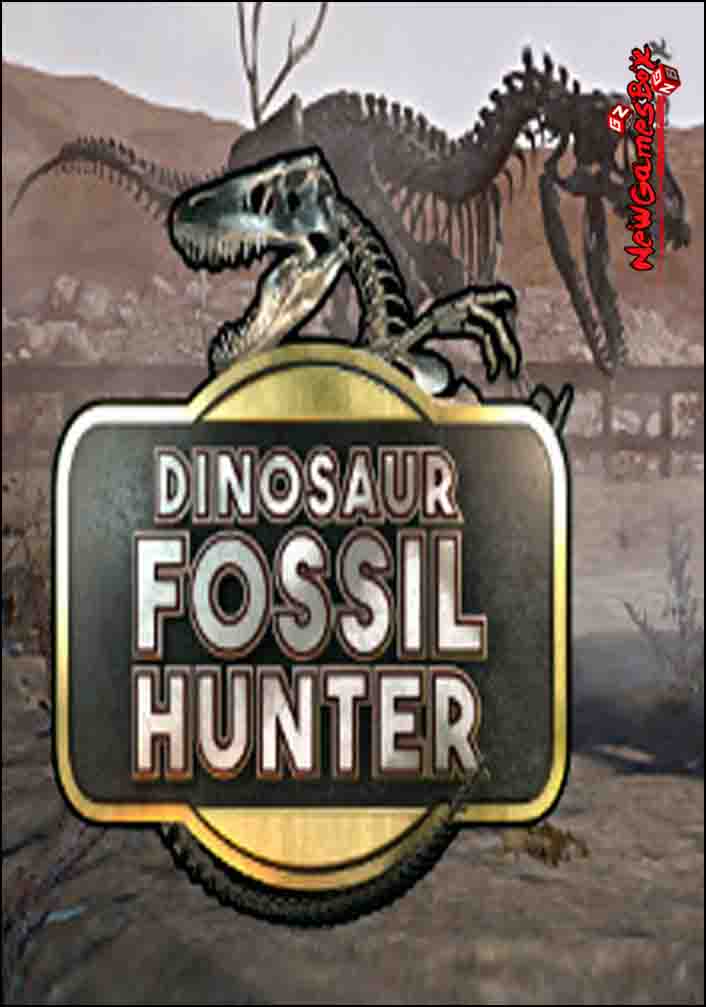 dinosaur fossil game