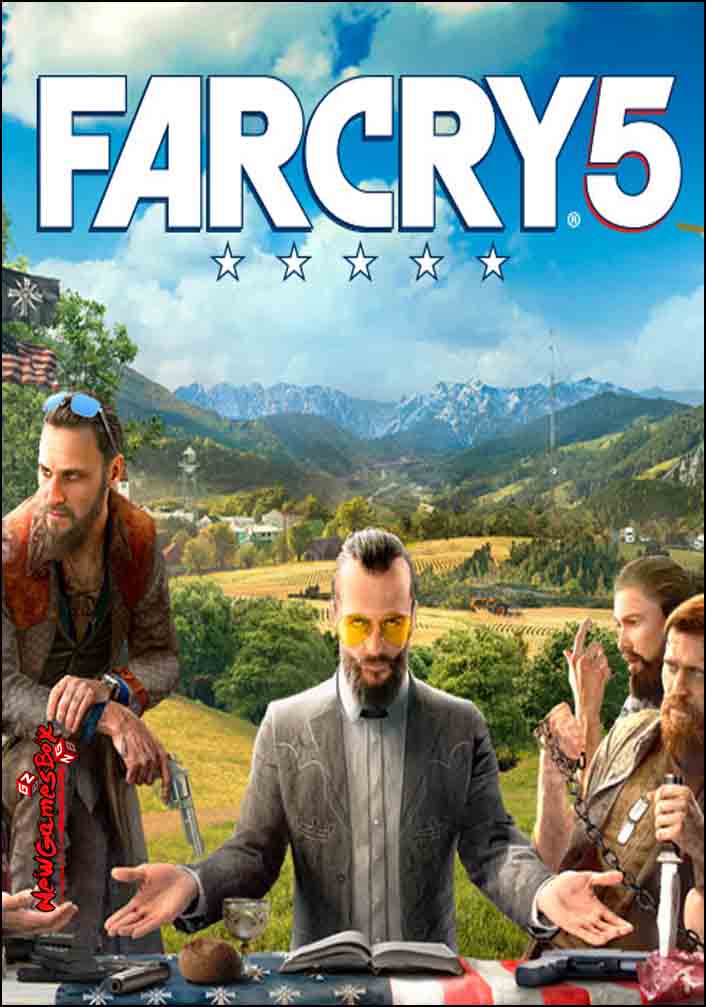 Far Cry 5 Download Free PC Setup