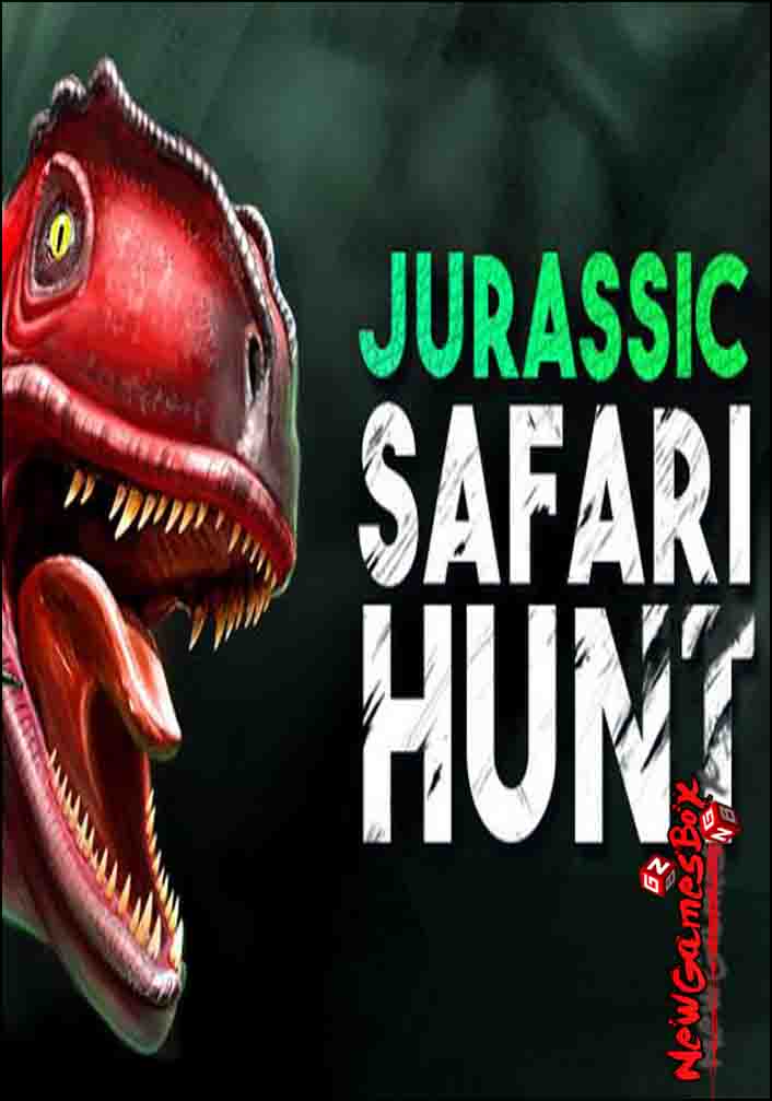 jurassic hunt game