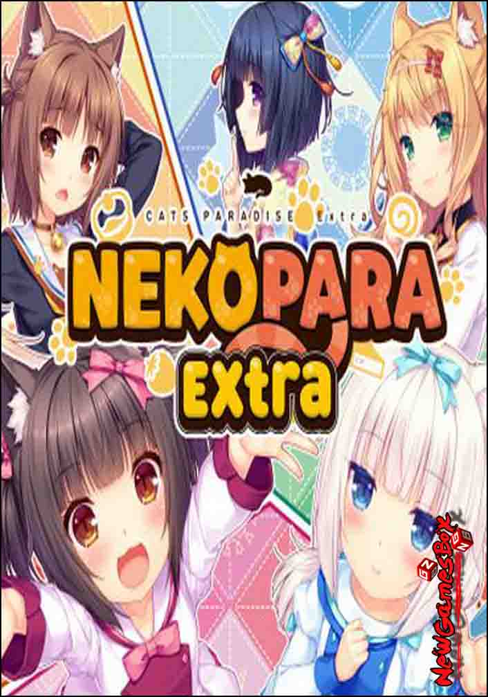 NEKOPARA Vol 0 Free Download Full Version Crack PC Game