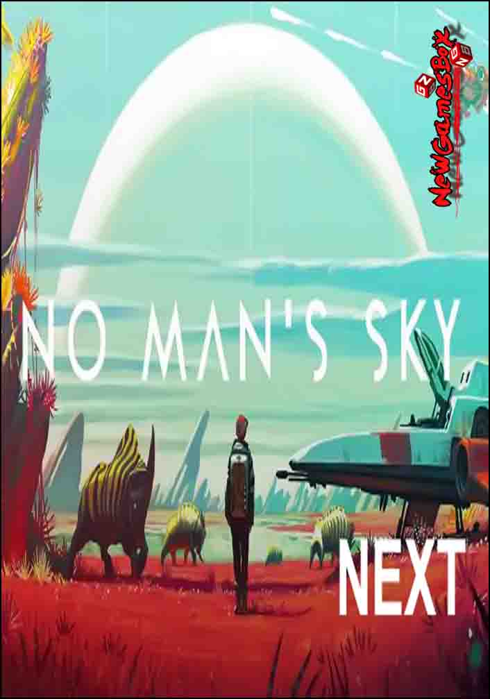 No Mans Sky NEXT Free Download Full Version PC Setup